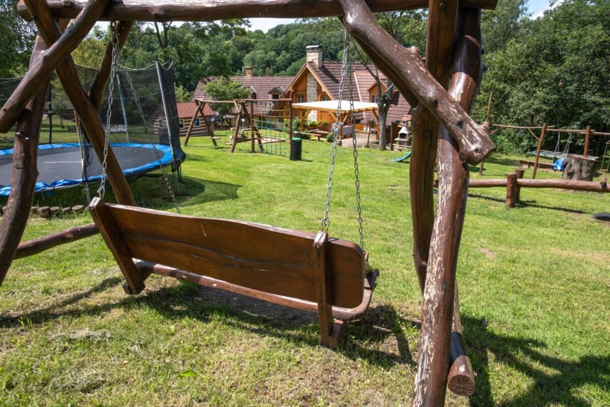 Miniresort Amulet Груба-Скала Экстерьер фото