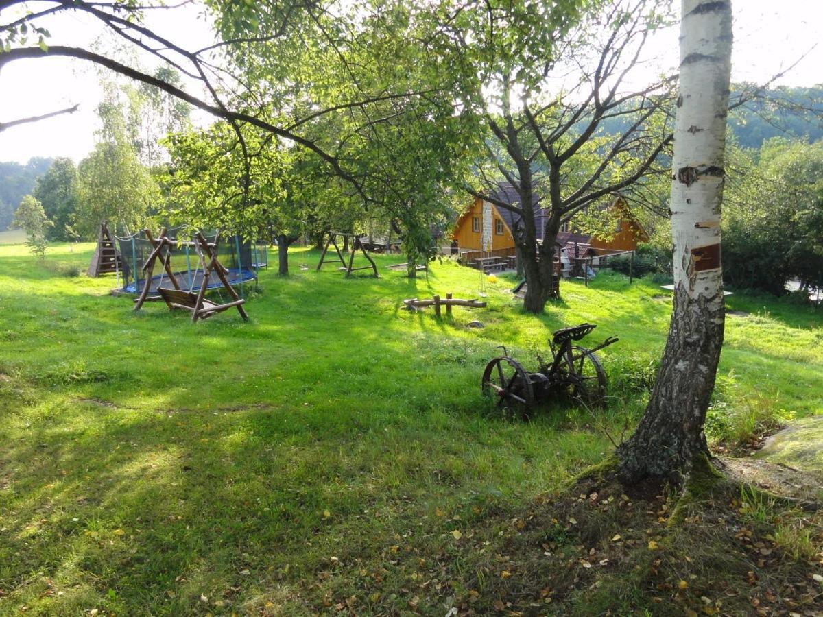 Miniresort Amulet Груба-Скала Экстерьер фото