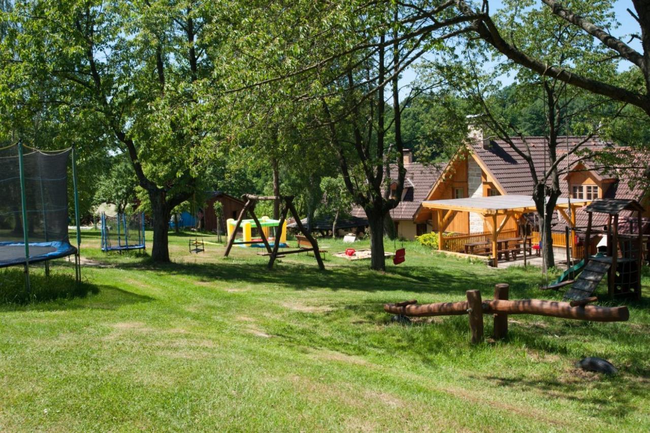 Miniresort Amulet Груба-Скала Экстерьер фото