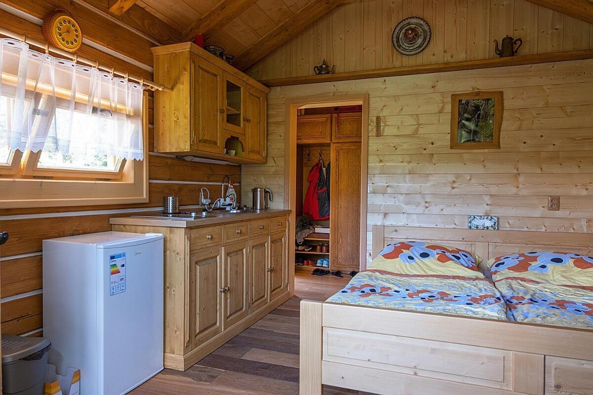 Miniresort Amulet Груба-Скала Экстерьер фото