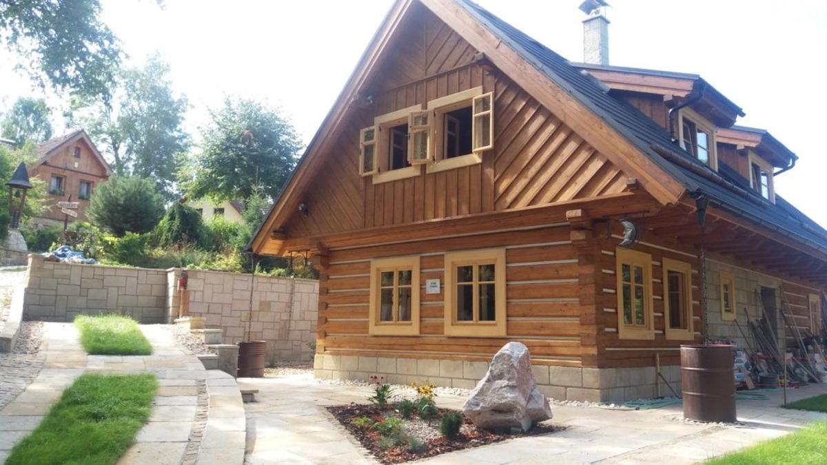 Miniresort Amulet Груба-Скала Экстерьер фото