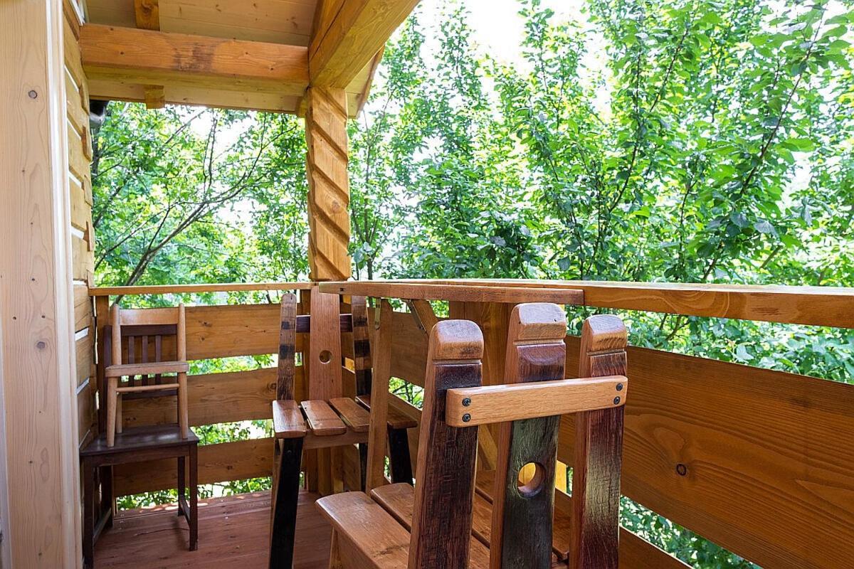 Miniresort Amulet Груба-Скала Экстерьер фото
