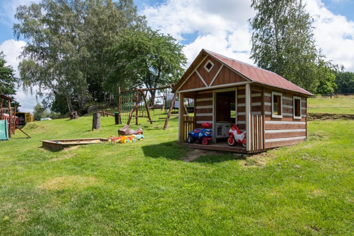 Miniresort Amulet Груба-Скала Экстерьер фото