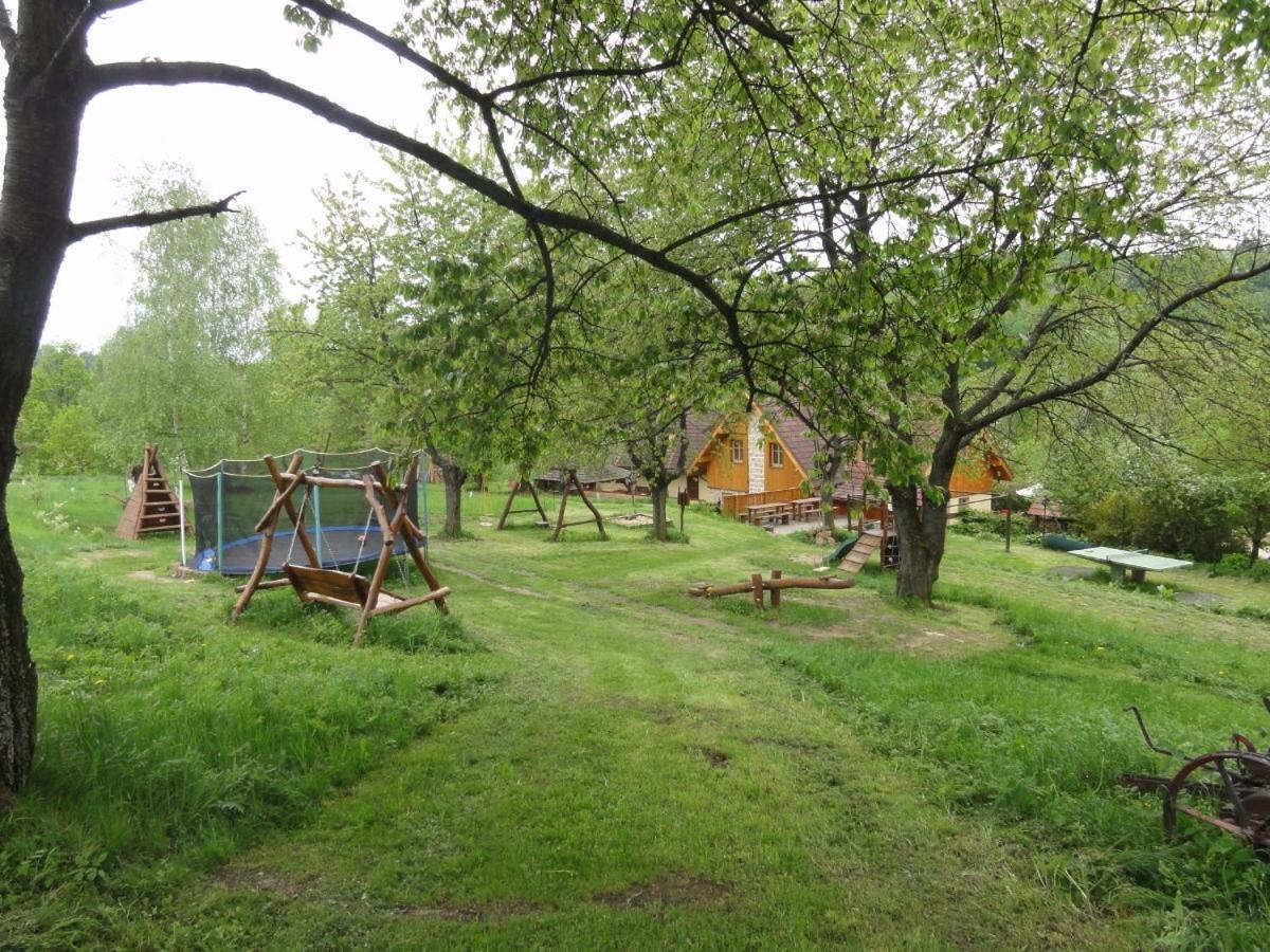 Miniresort Amulet Груба-Скала Экстерьер фото
