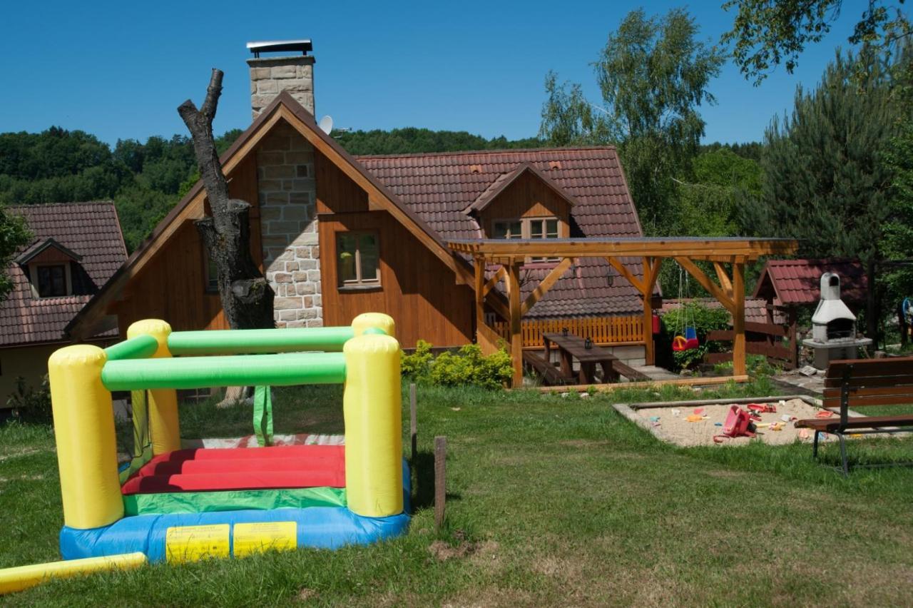 Miniresort Amulet Груба-Скала Экстерьер фото