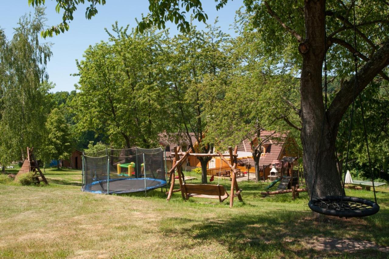 Miniresort Amulet Груба-Скала Экстерьер фото