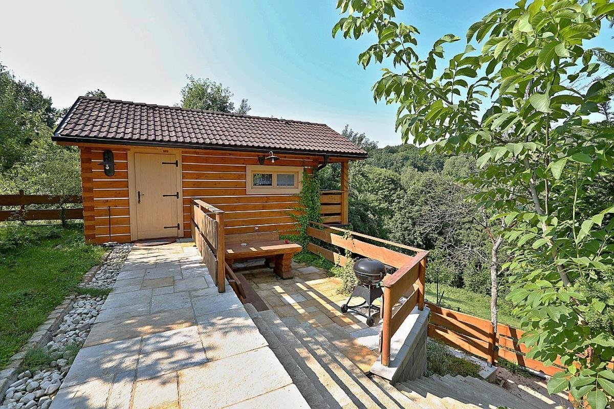 Miniresort Amulet Груба-Скала Экстерьер фото