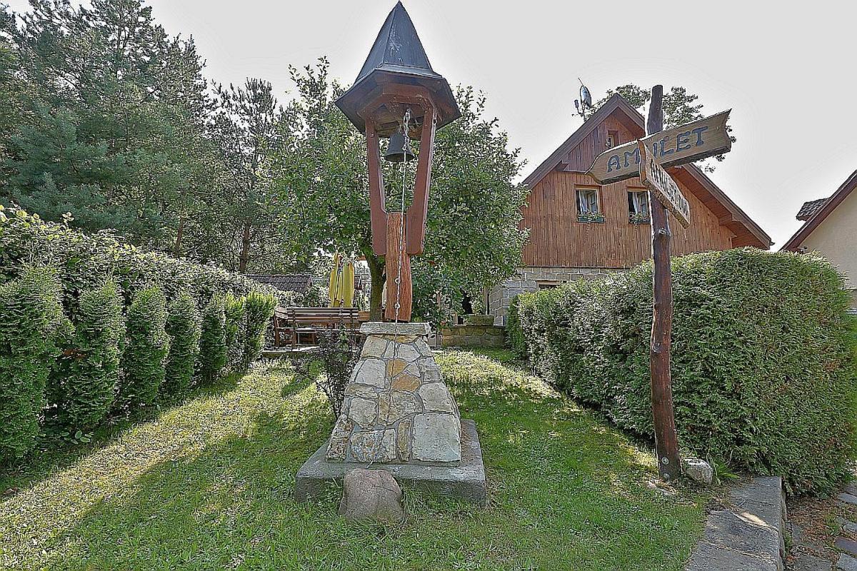 Miniresort Amulet Груба-Скала Экстерьер фото
