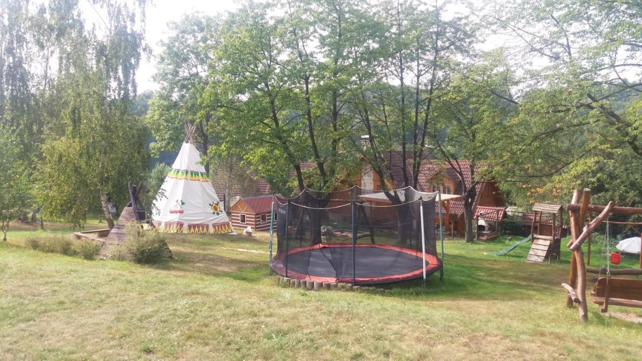 Miniresort Amulet Груба-Скала Экстерьер фото