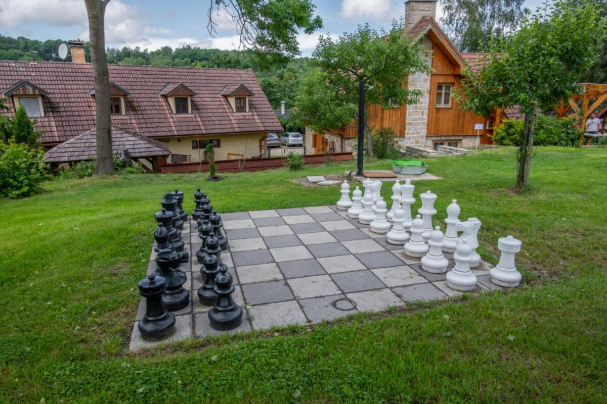 Miniresort Amulet Груба-Скала Экстерьер фото