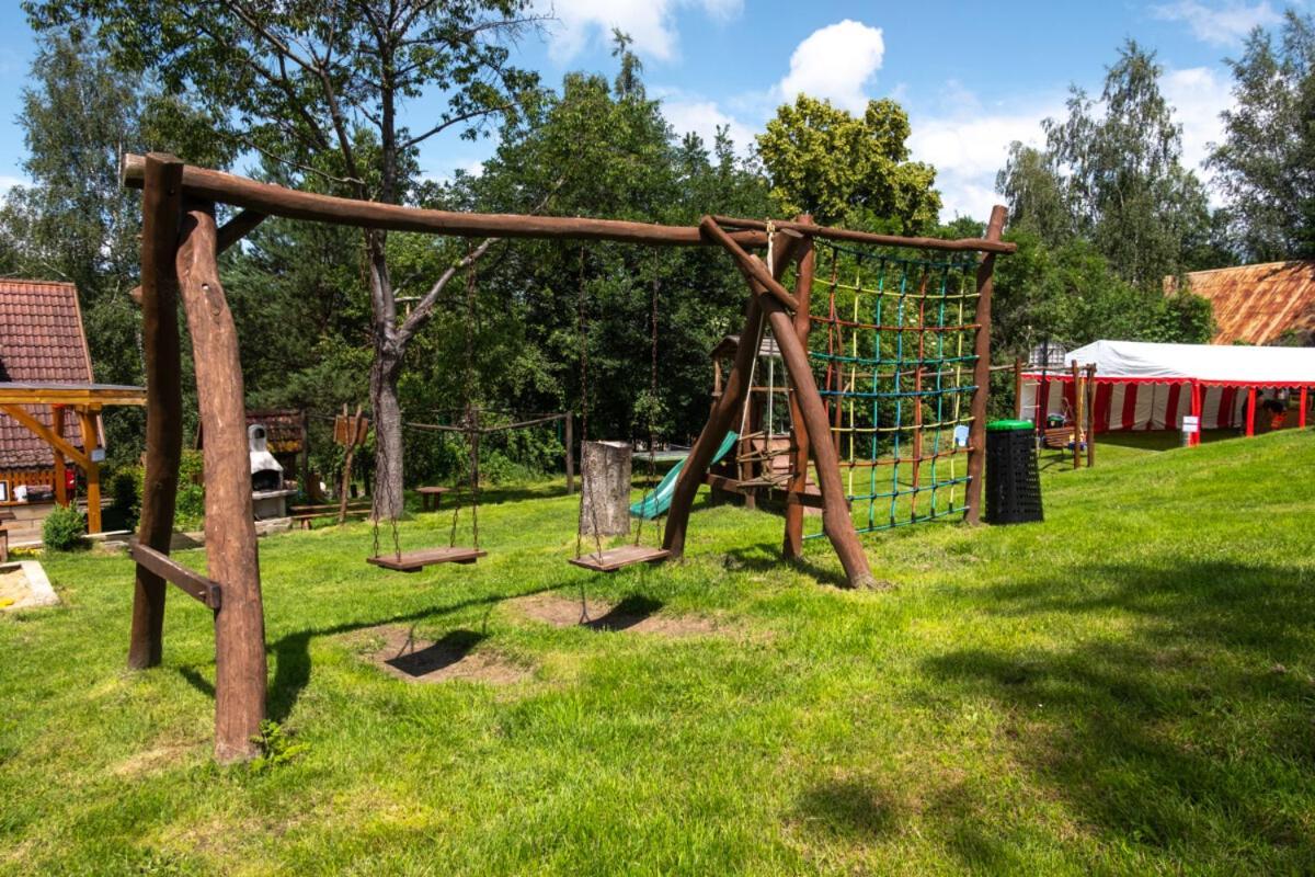 Miniresort Amulet Груба-Скала Экстерьер фото
