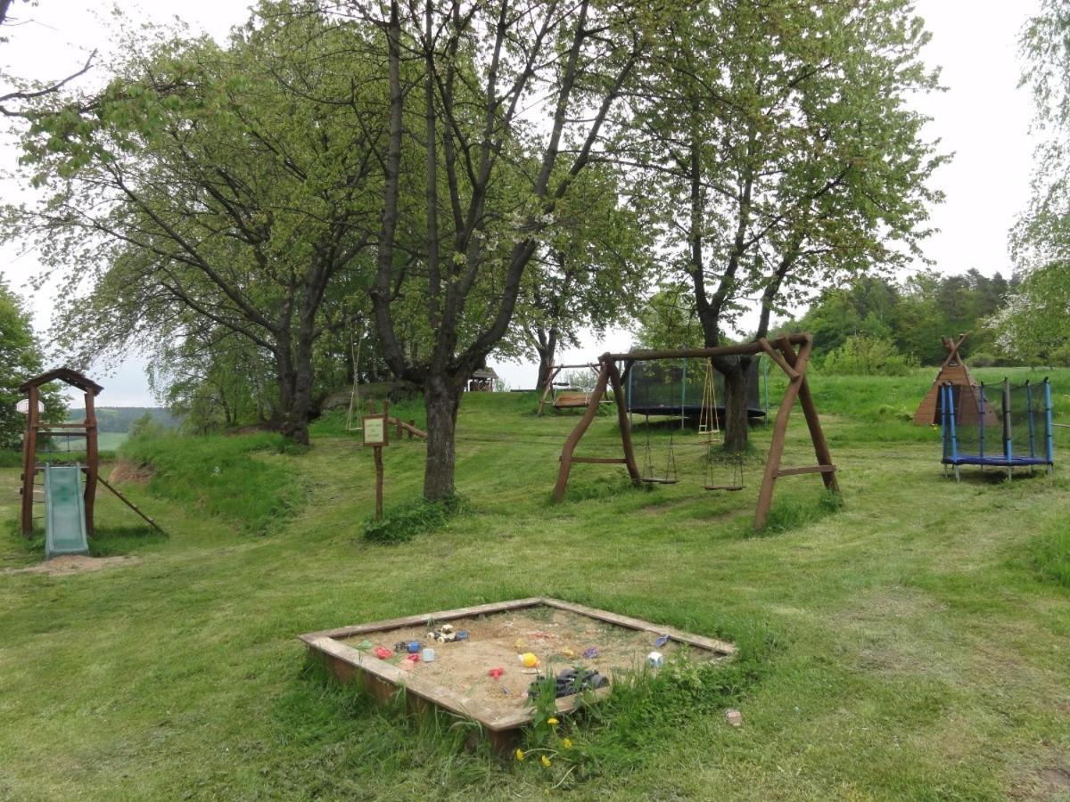 Miniresort Amulet Груба-Скала Экстерьер фото